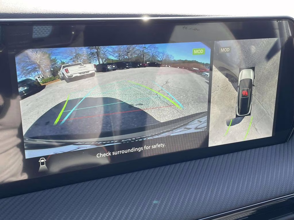 2026 Gun Metallic Nissan Kicks SR FWD SUV