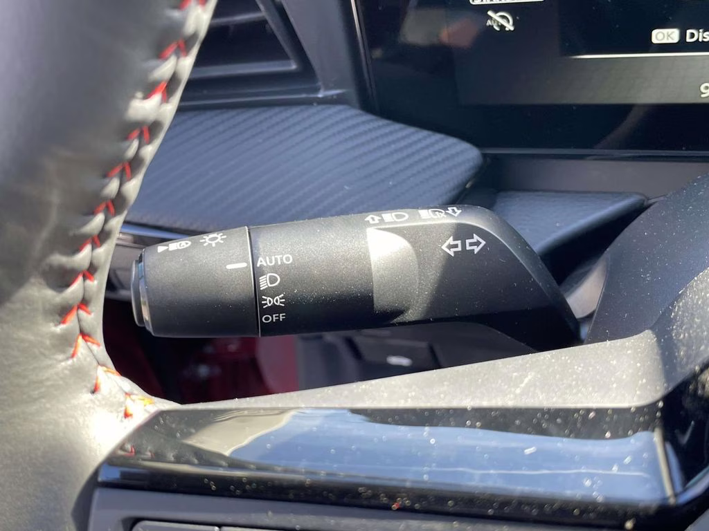 2026 Scarlet Ember Tintcoat Nissan Kicks SR FWD SUV