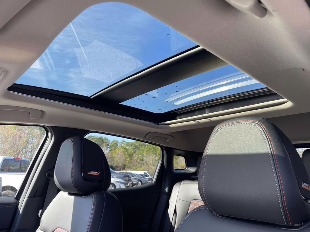 2026 Gun Metallic Nissan Kicks SR FWD SUV