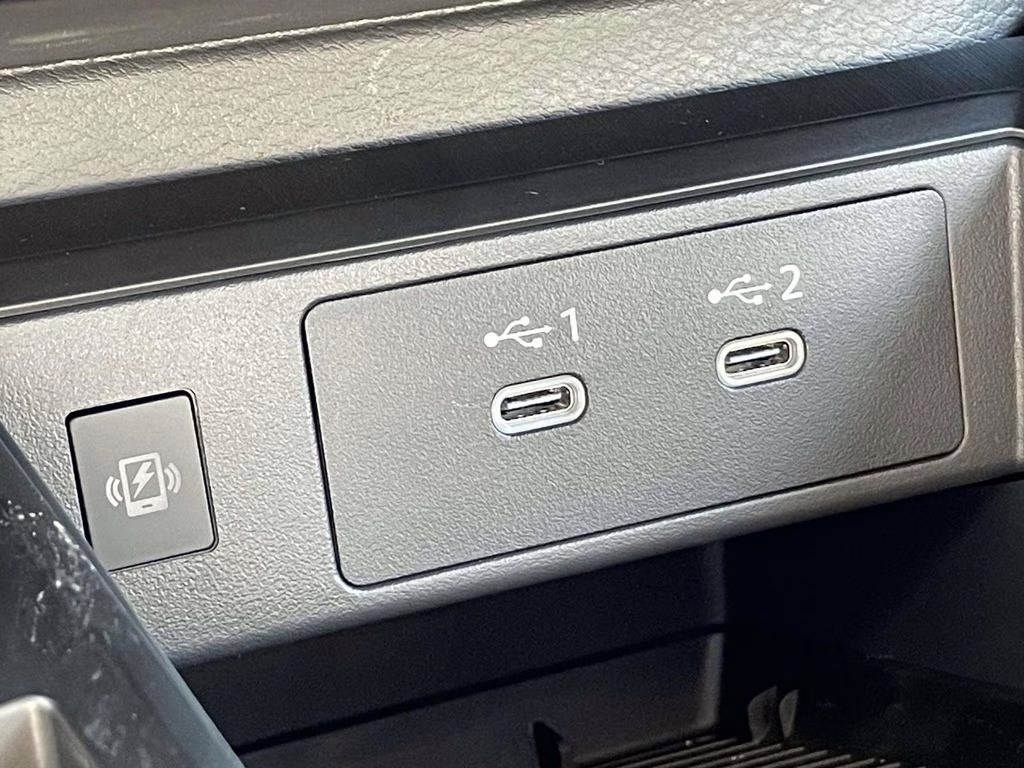 2026 Gun Metallic Nissan Kicks SR FWD SUV