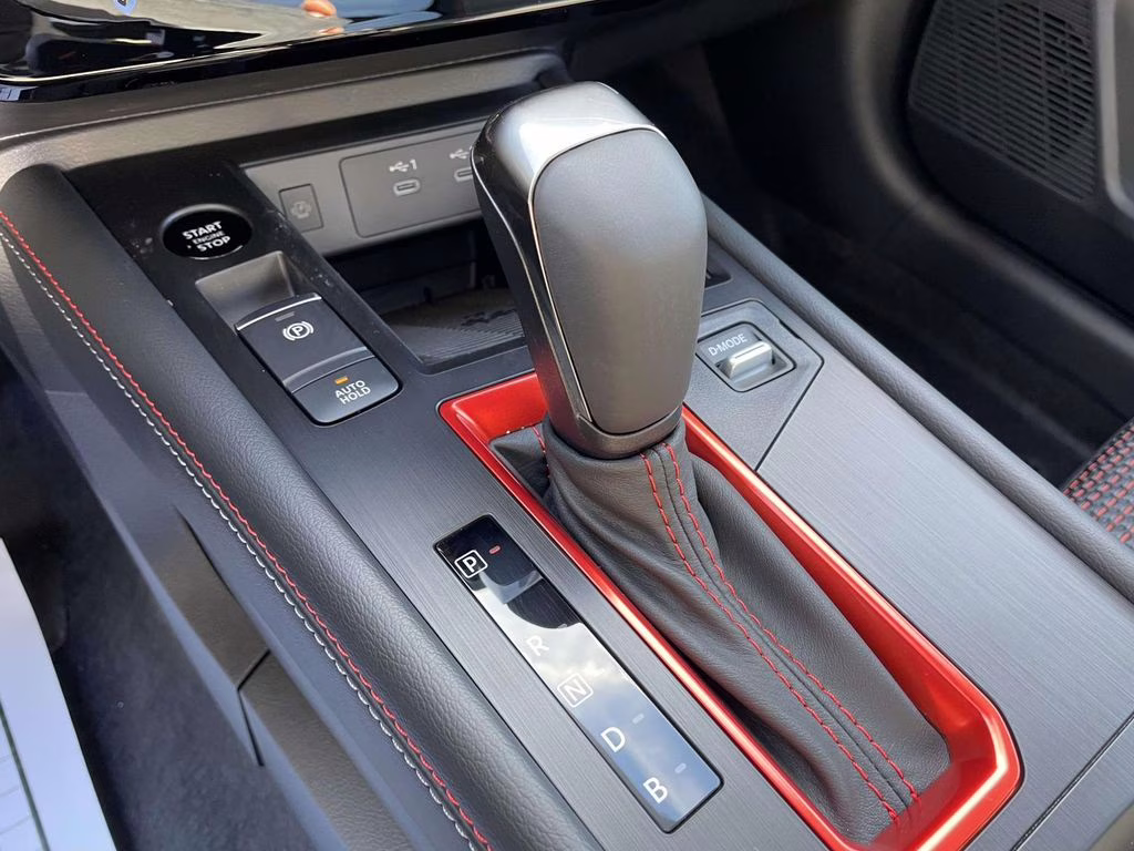 2026 Gun Metallic Nissan Kicks SR FWD SUV