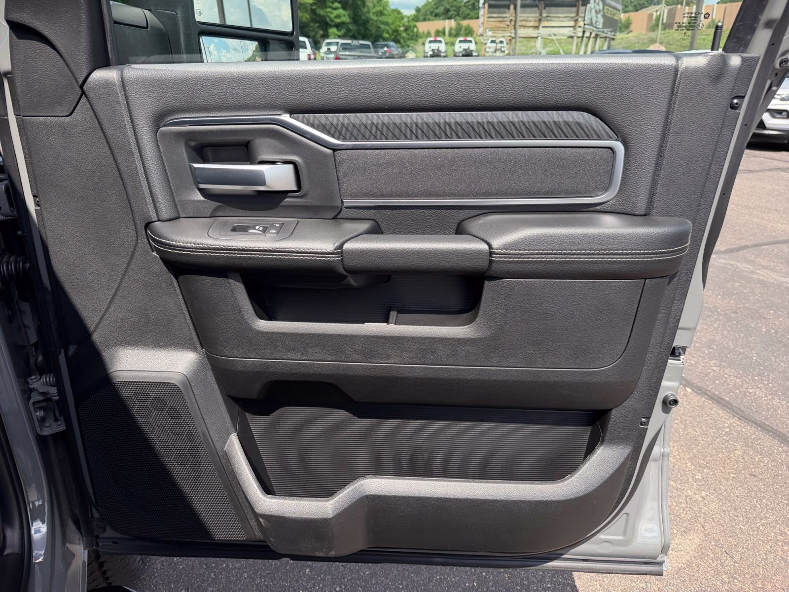 2026 Ceramic Gray Clearcoat Ram 2500 Big Horn 4X4 Truck