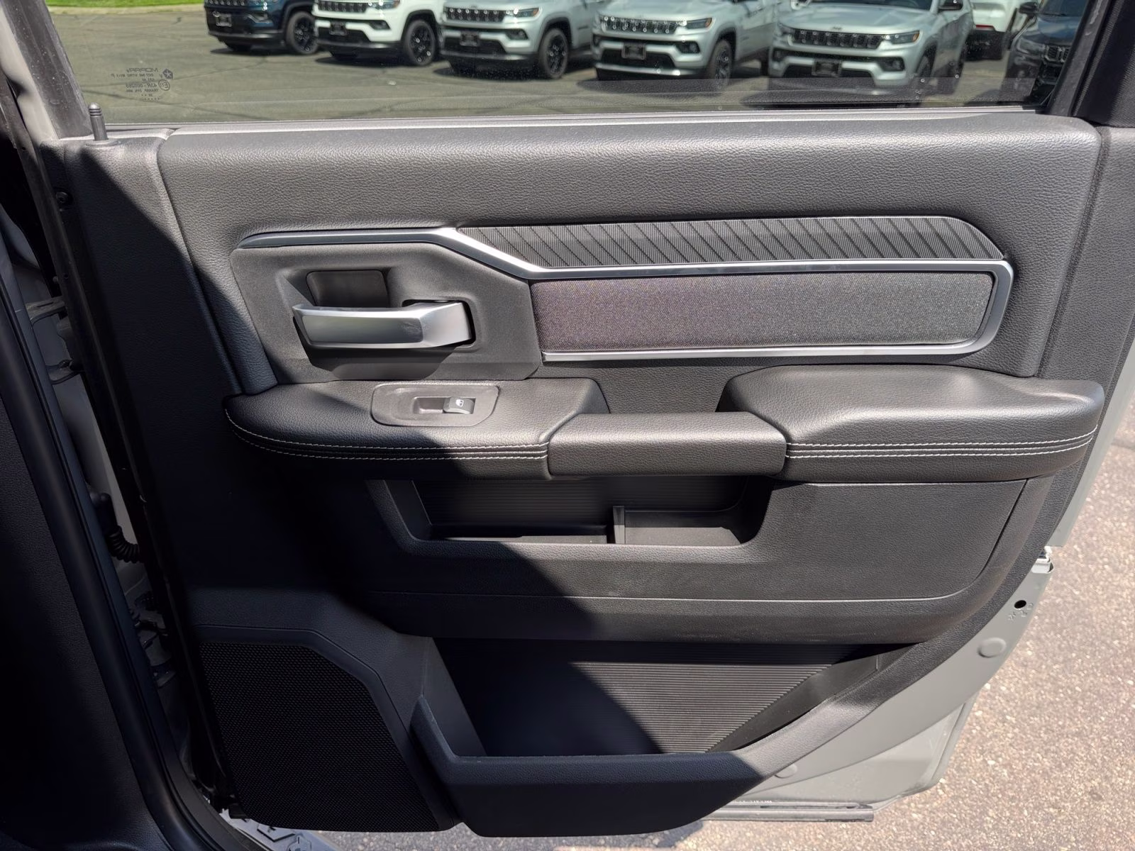 2026 Ceramic Gray Clearcoat Ram 2500 Big Horn 4X4 Truck