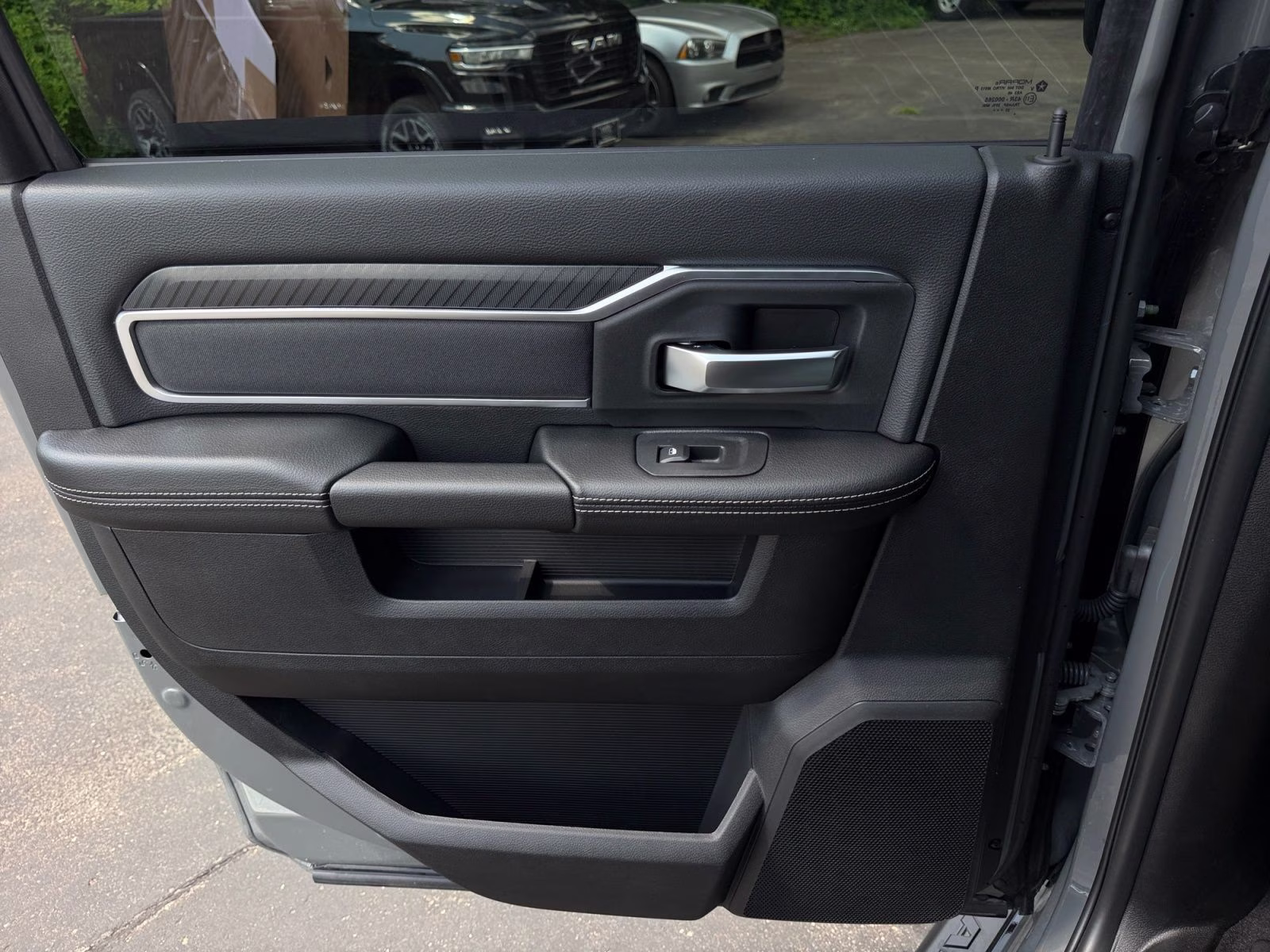 2026 Ceramic Gray Clearcoat Ram 2500 Big Horn 4X4 Truck