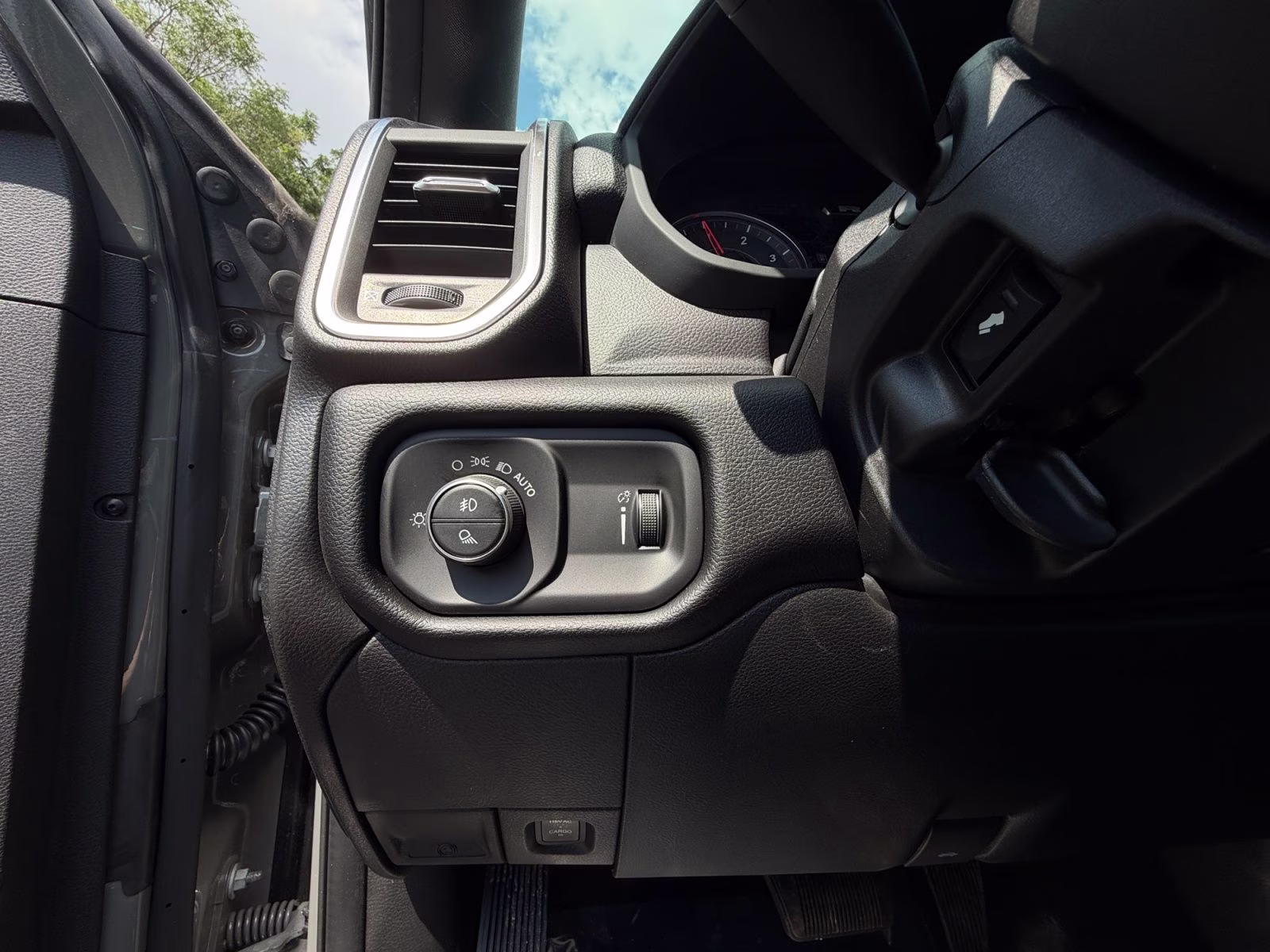 2026 Ceramic Gray Clearcoat Ram 2500 Big Horn 4X4 Truck