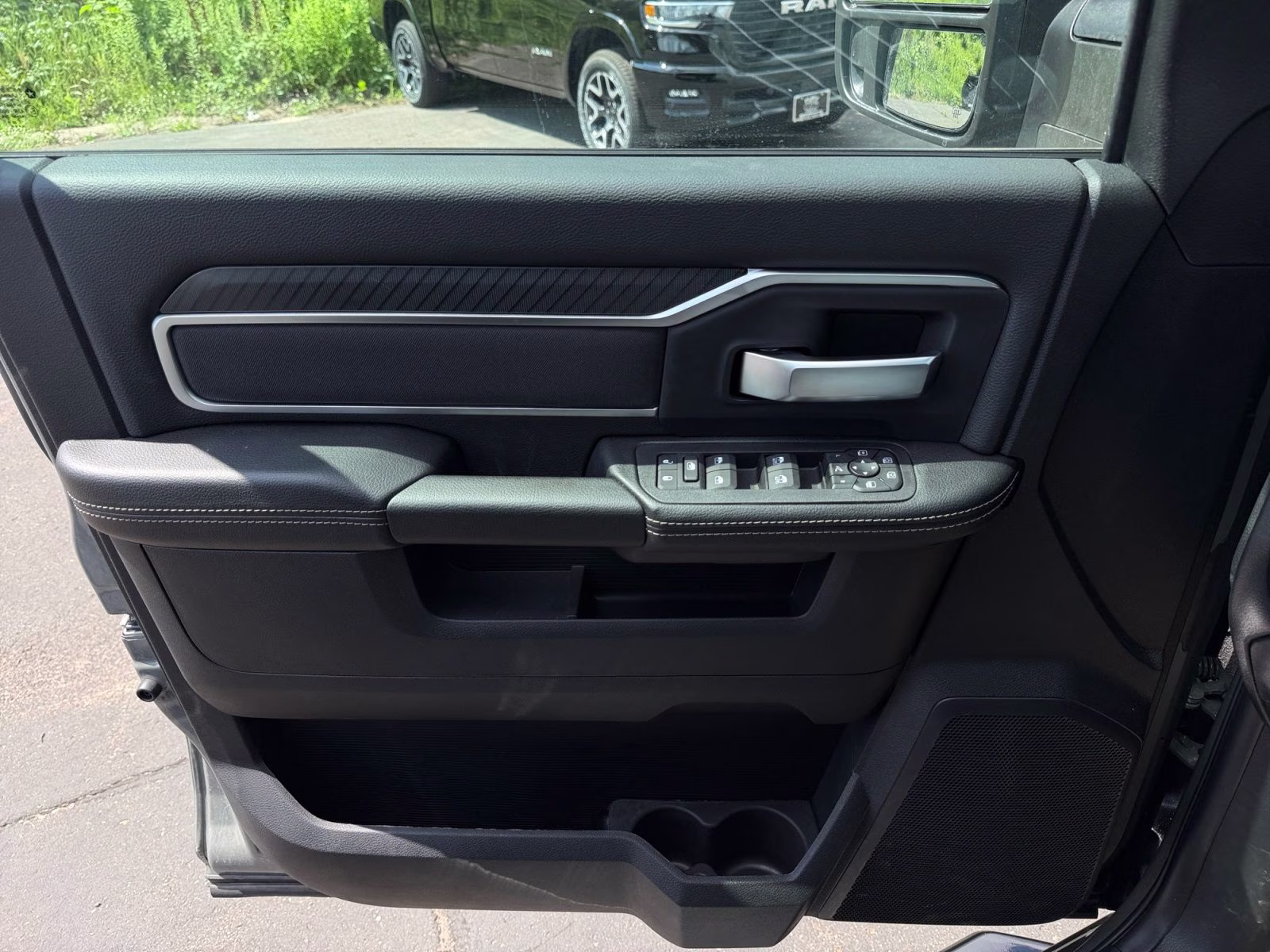 2026 Ceramic Gray Clearcoat Ram 2500 Big Horn 4X4 Truck