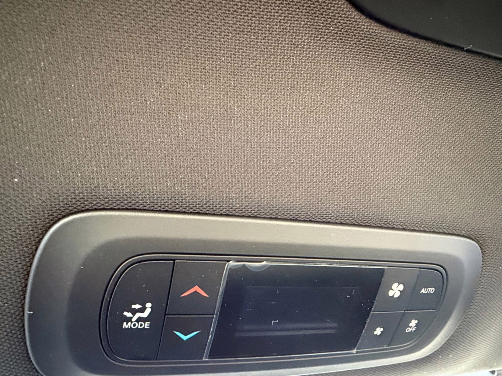 2026 Bright White Clearcoat Chrysler Pacifica Select AWD Van