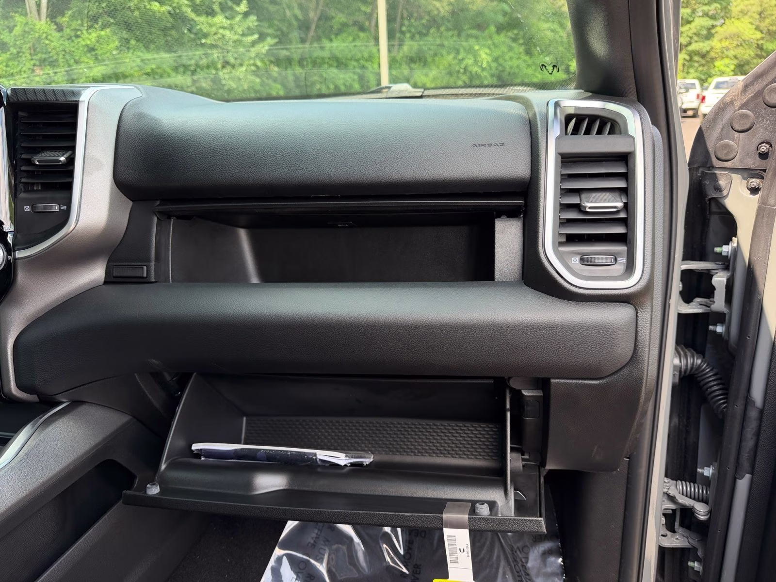 2026 Ceramic Gray Clearcoat Ram 2500 Big Horn 4X4 Truck