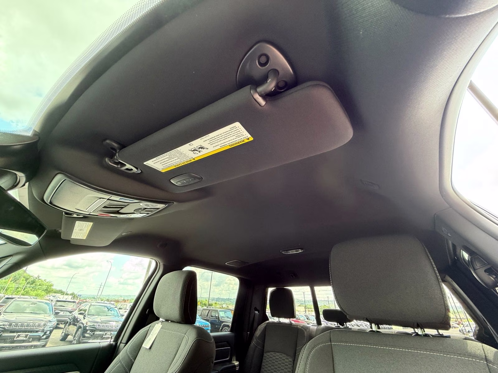 2026 Ceramic Gray Clearcoat Ram 2500 Big Horn 4X4 Truck