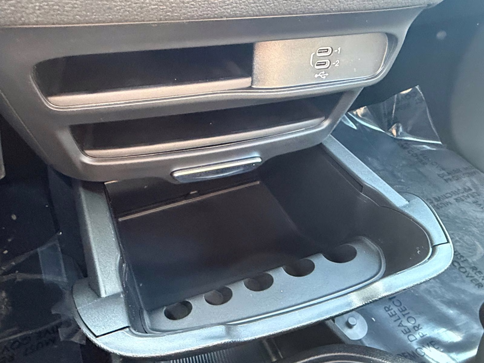 2026 Bright White Clearcoat Chrysler Pacifica Select AWD Van