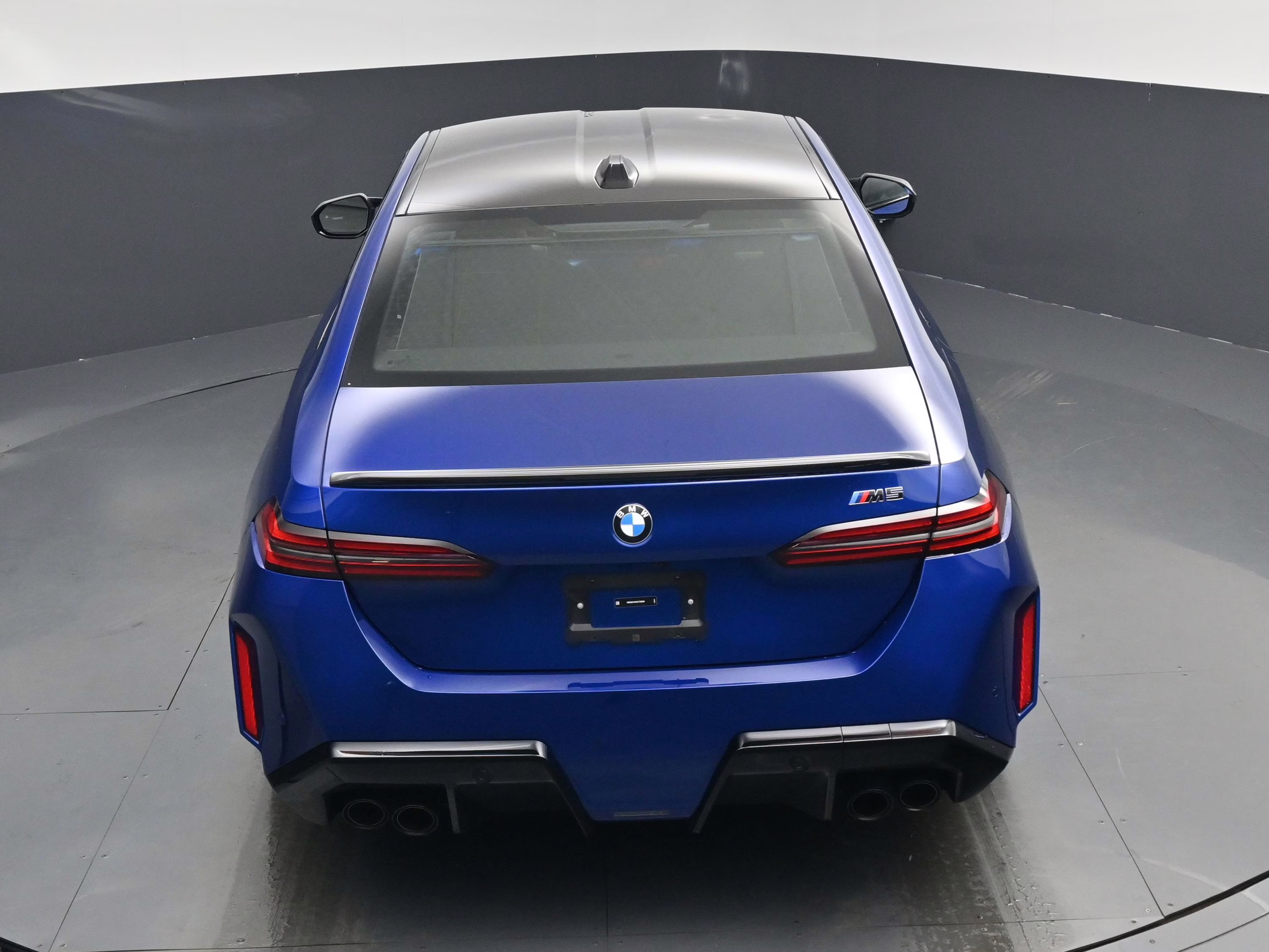 2025 Marina Bay Blue Metallic BMW M5 Base AWD Sedan