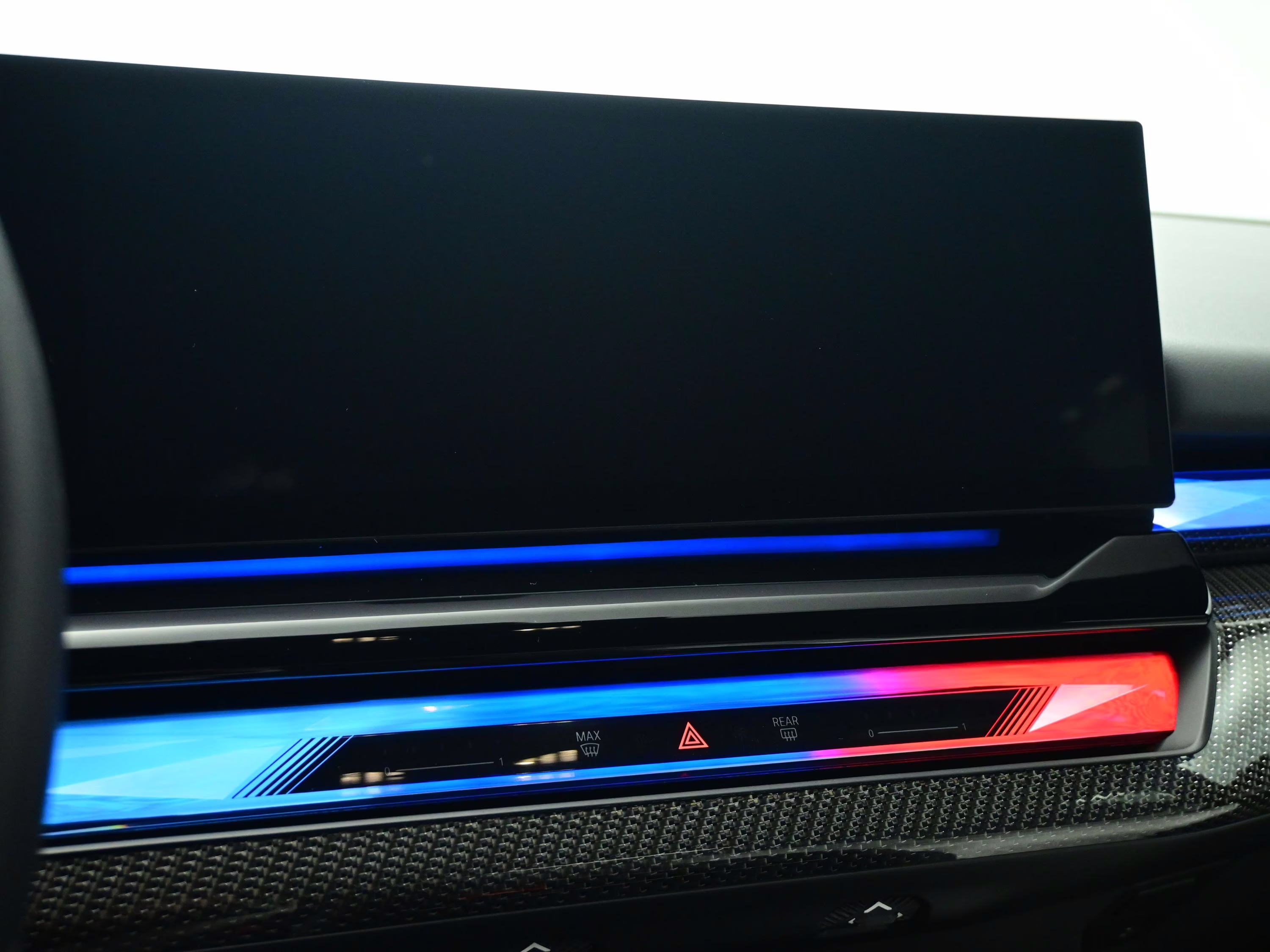 2025 Marina Bay Blue Metallic BMW M5 Base AWD Sedan