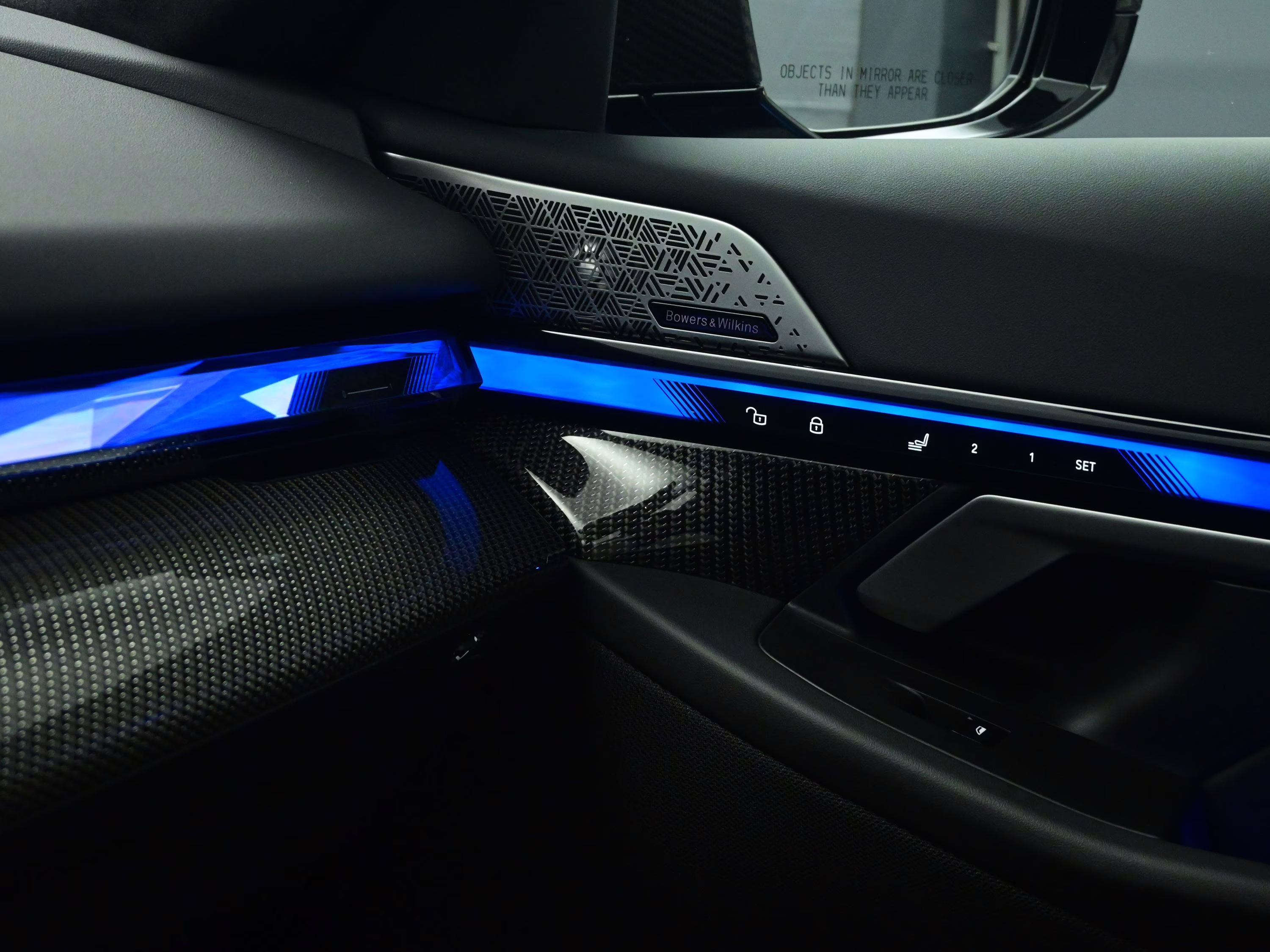 2025 Marina Bay Blue Metallic BMW M5 Base AWD Sedan