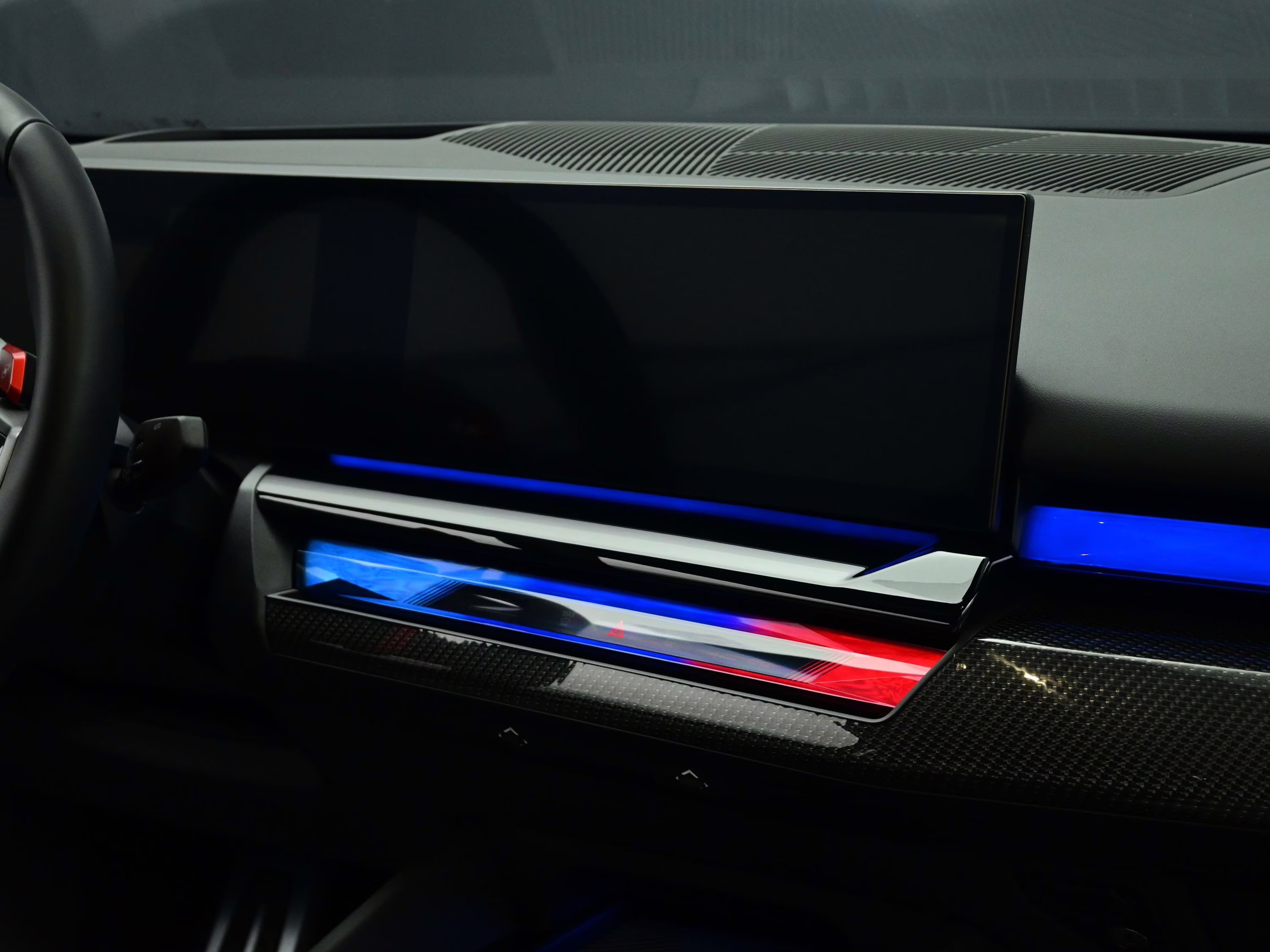 2025 Marina Bay Blue Metallic BMW M5 Base AWD Sedan