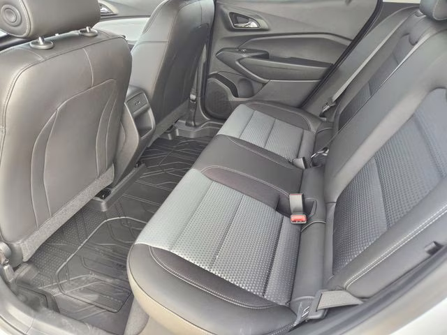 2026 Summit White Chevrolet Trax LT FWD SUV