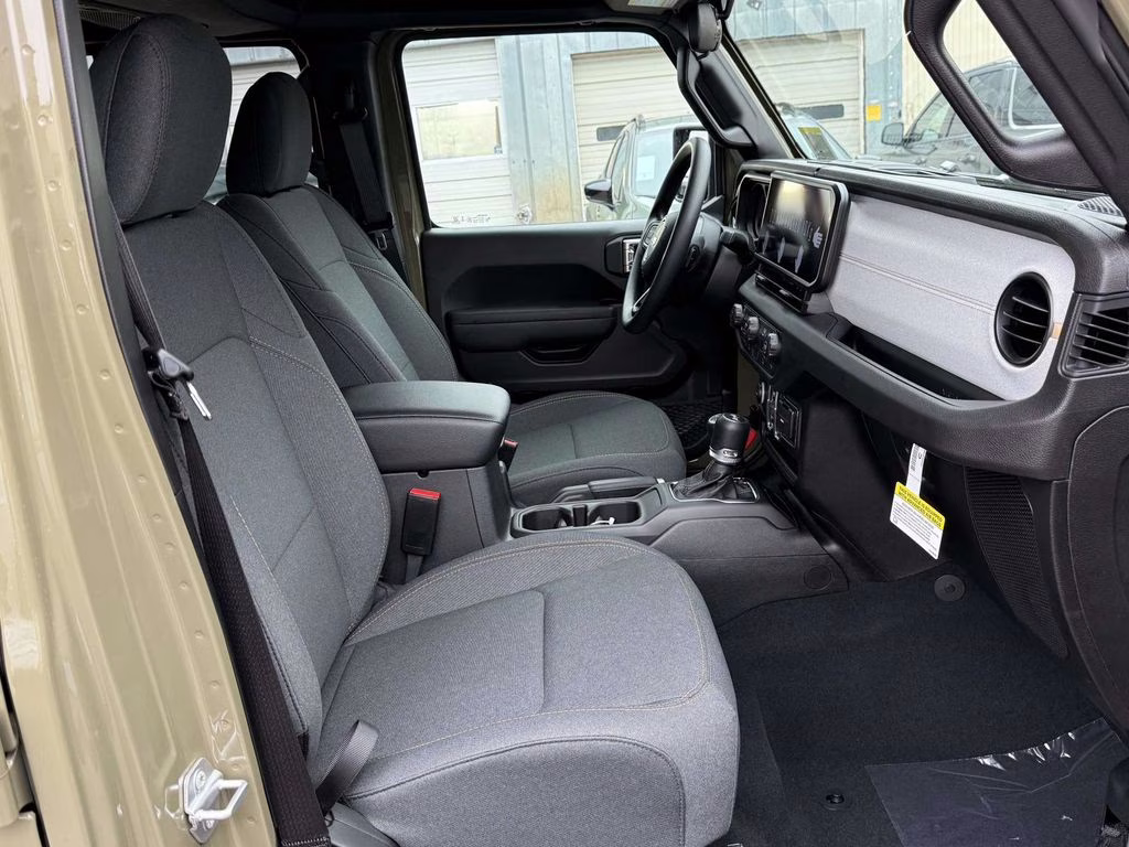 2026 41 Jeep Wrangler Sport 4X4 SUV