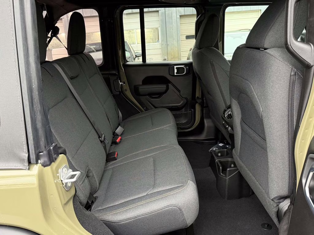 2026 41 Jeep Wrangler Sport 4X4 SUV