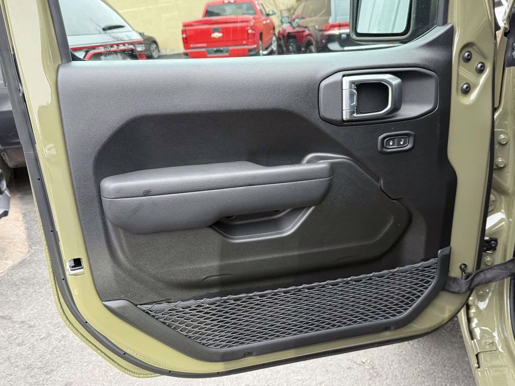 2026 41 Jeep Wrangler Sport 4X4 SUV