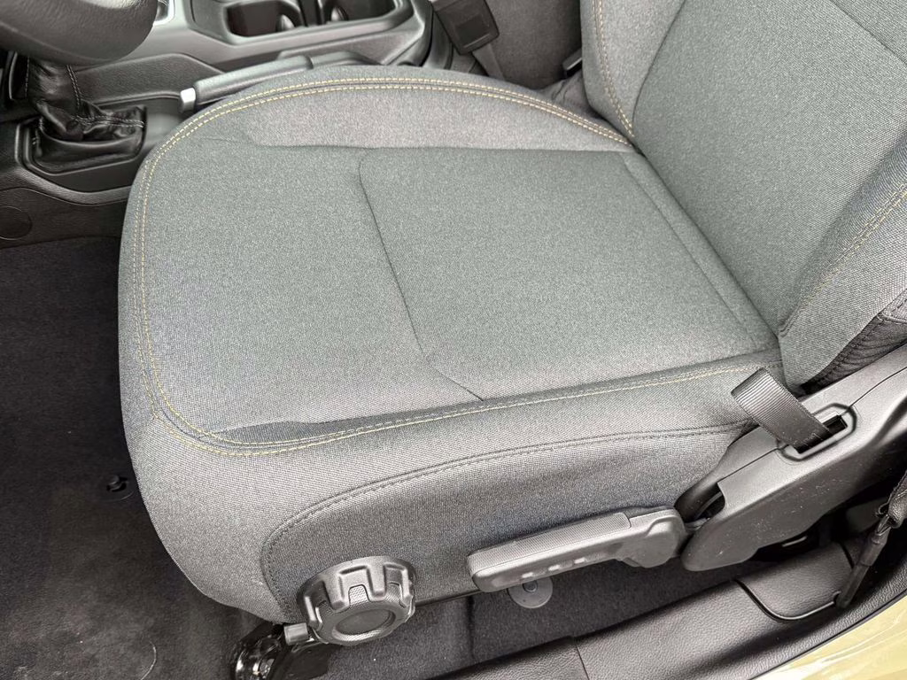 2026 41 Jeep Wrangler Sport 4X4 SUV