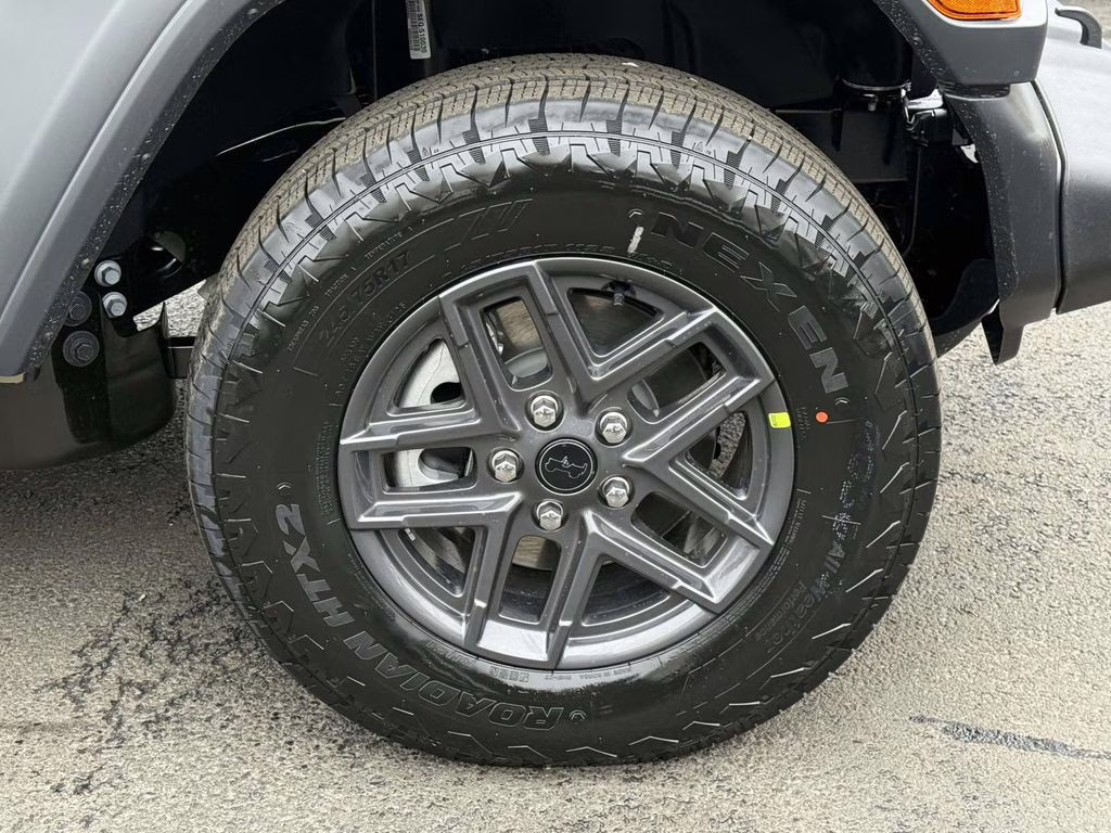 2026 41 Jeep Wrangler Sport 4X4 SUV