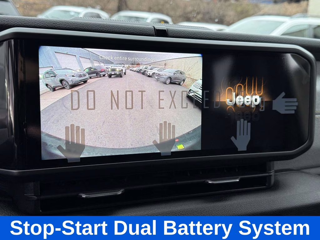 2026 41 Jeep Wrangler Sport 4X4 SUV