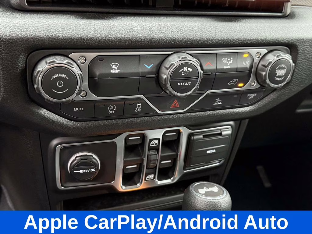 2026 41 Jeep Wrangler Sport 4X4 SUV