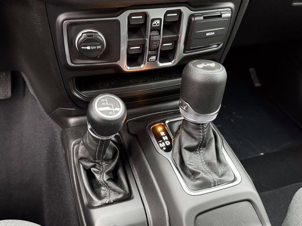 2026 41 Jeep Wrangler Sport 4X4 SUV