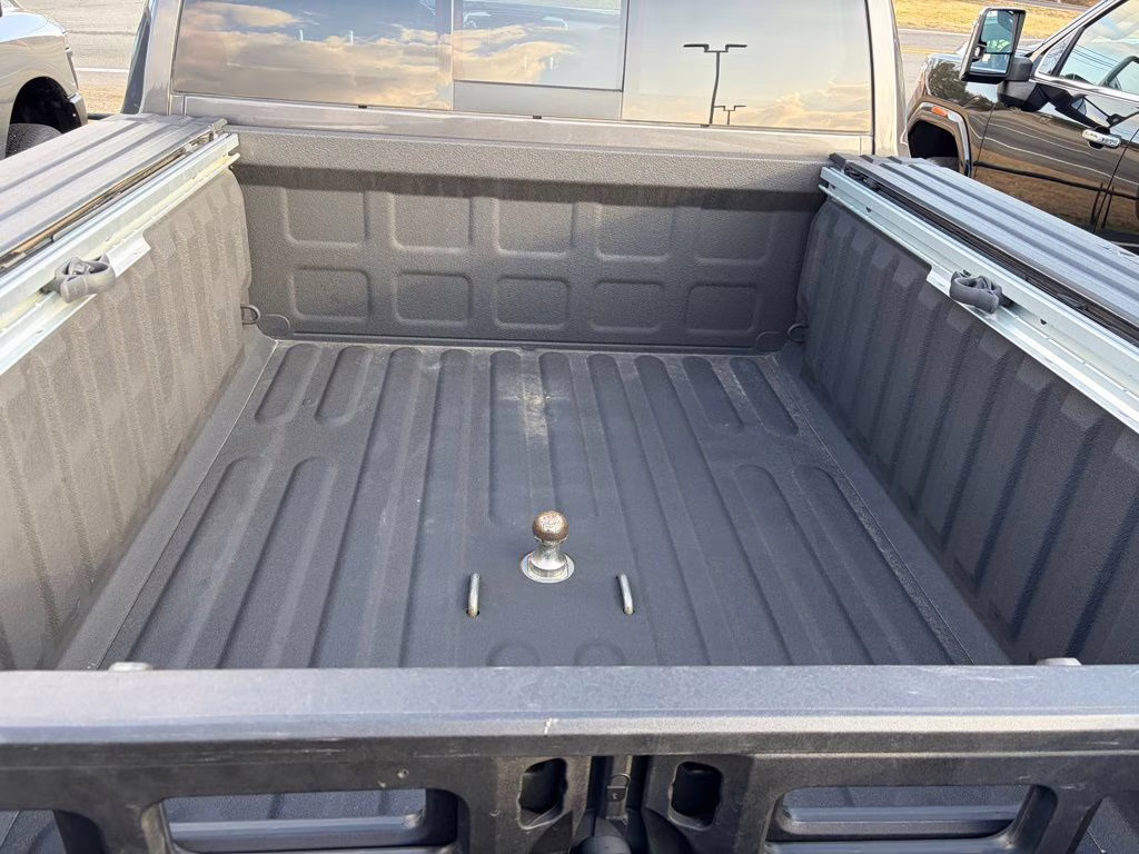 2024 Granite Crystal Metallic Clearcoat Ram 3500 Limited 4X4 Truck