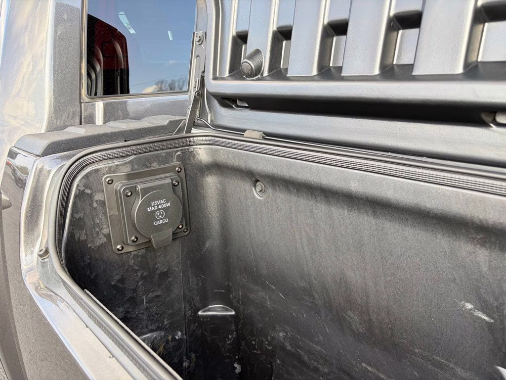 2024 Granite Crystal Metallic Clearcoat Ram 3500 Limited 4X4 Truck