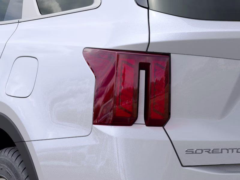 2026 Glacial White Pearl Kia Sorento S FWD SUV