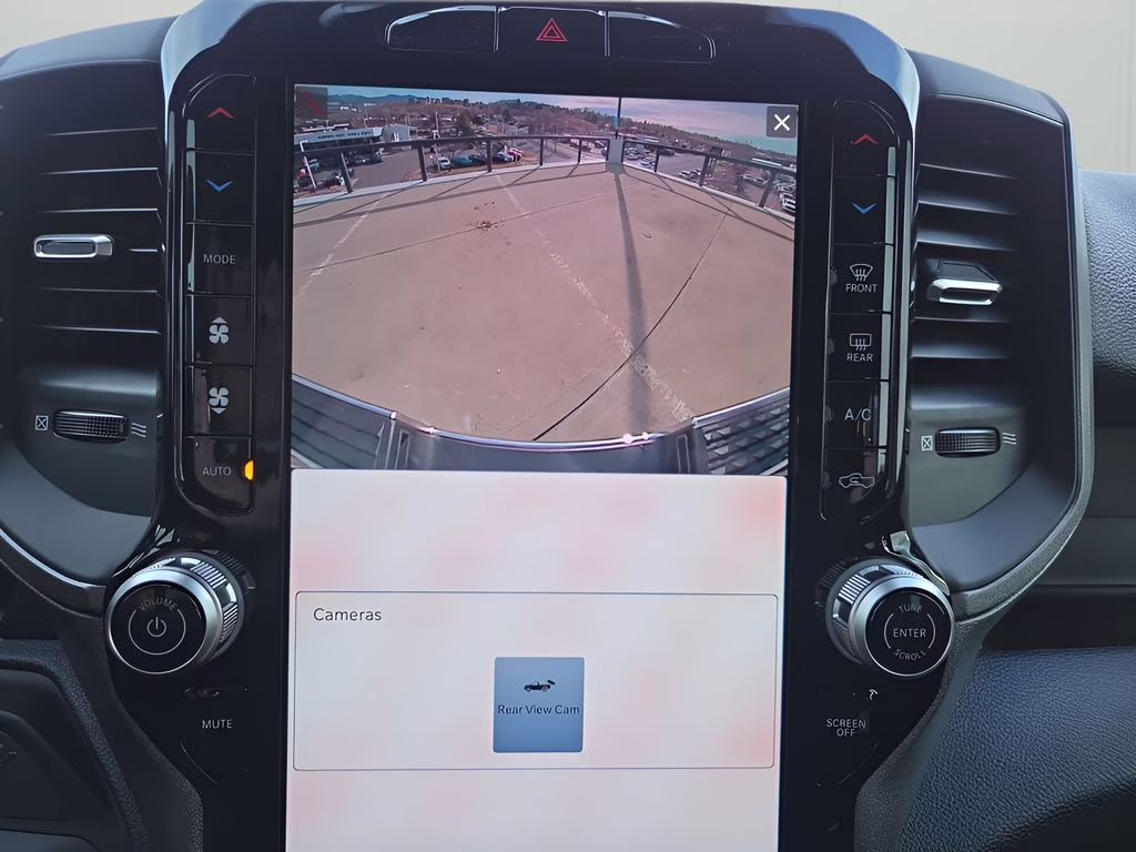 2026 Bright White Clearcoat Ram 3500 Tradesman 4X4 Truck