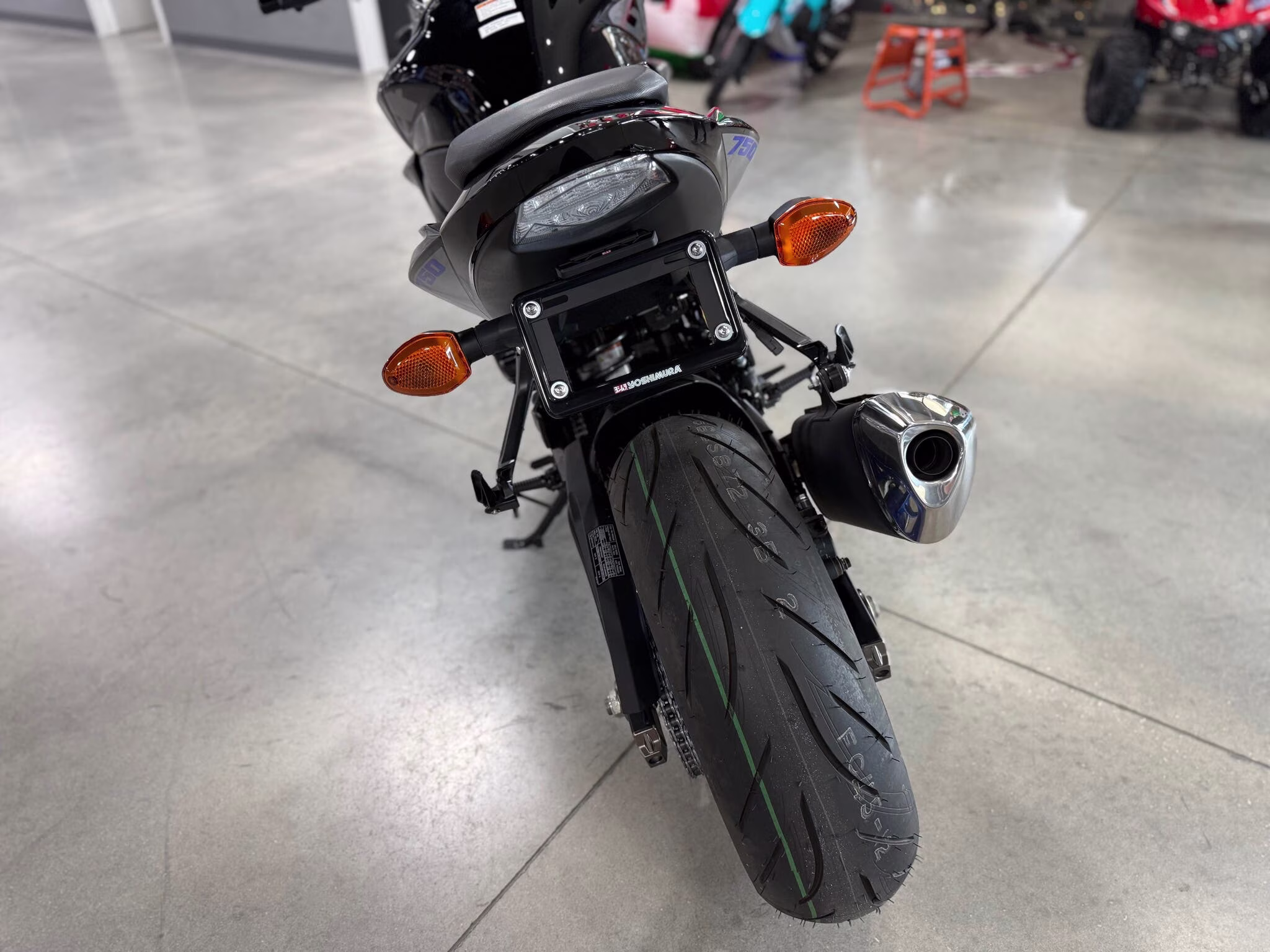 2023 Suzuki GSX-S 750Z ABS Motorcycle