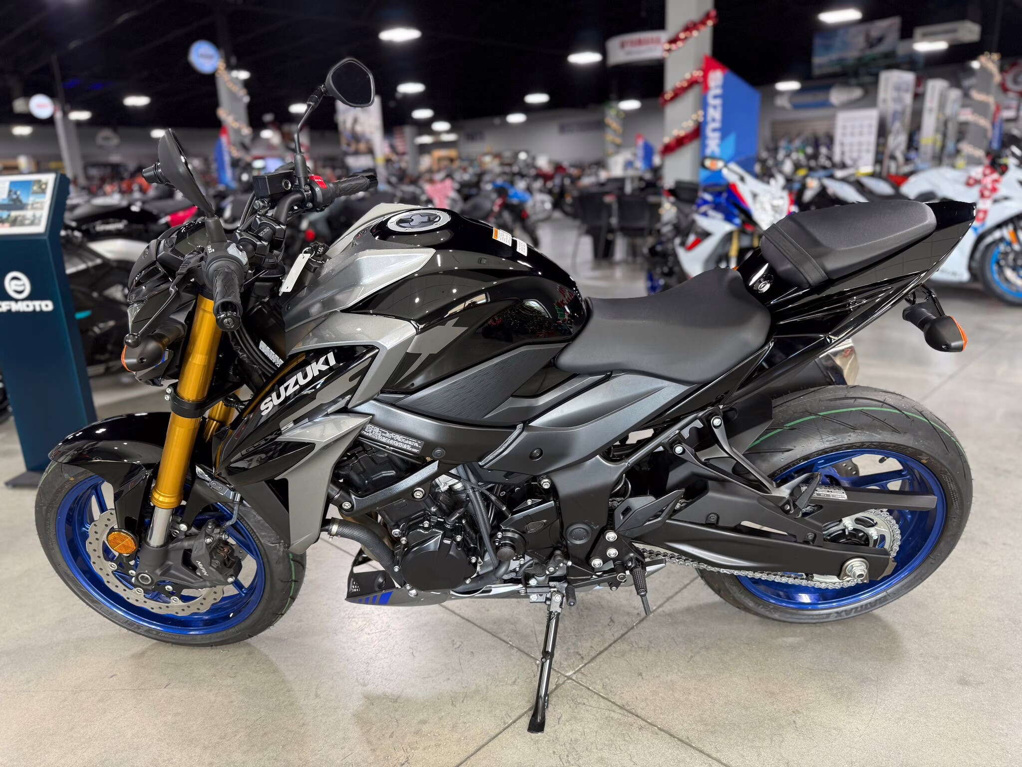 2023 Suzuki GSX-S 750Z ABS Motorcycle