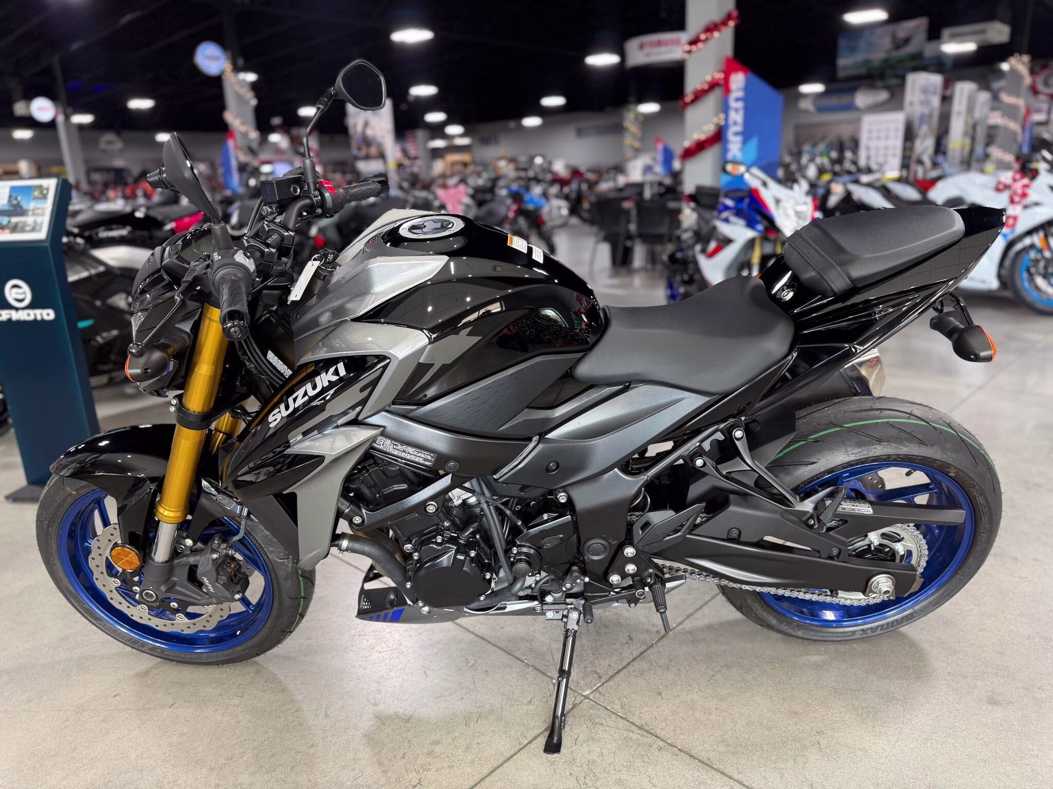 2023 Suzuki GSX-S 750Z ABS Motorcycle