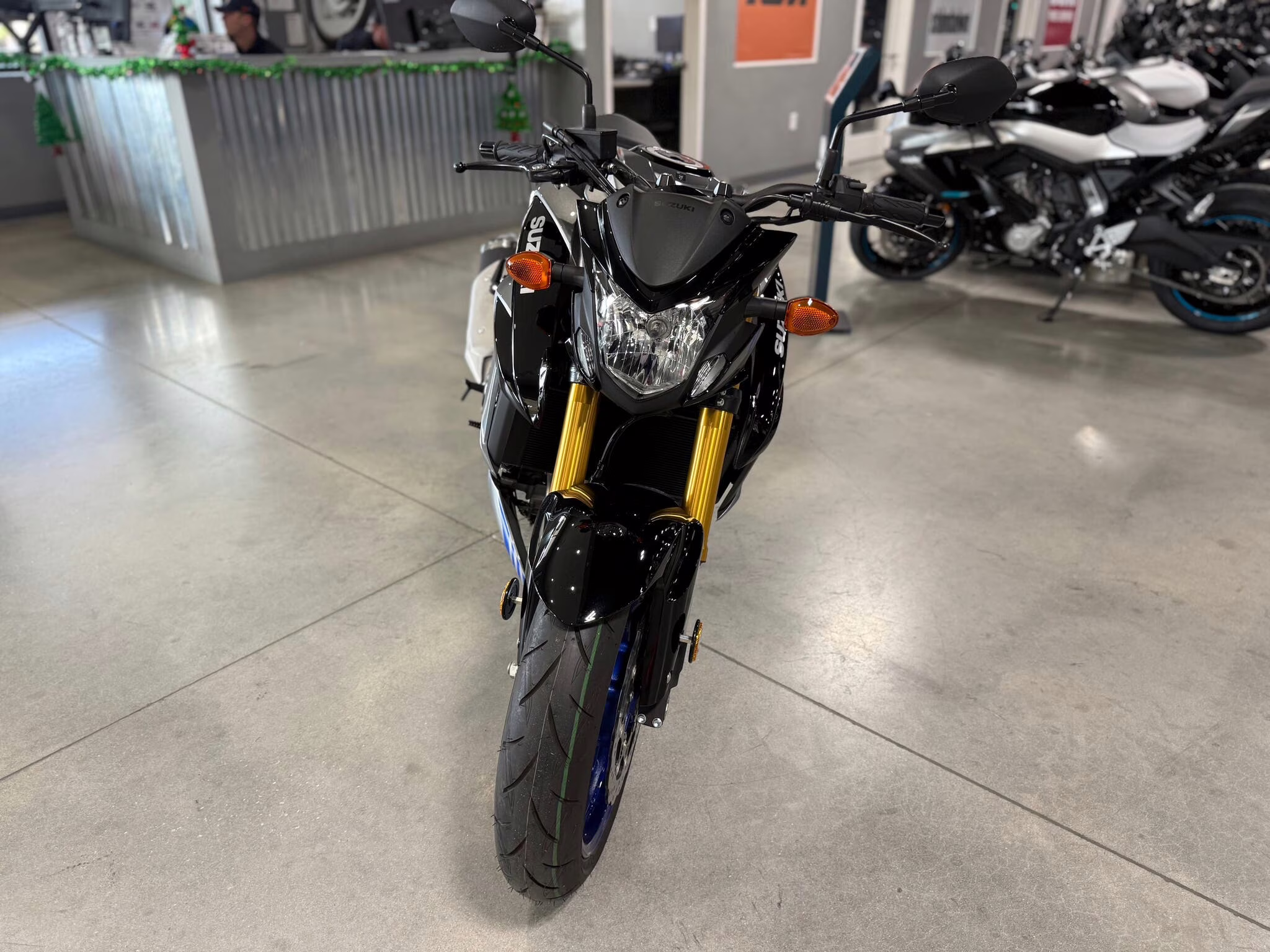 2023 Suzuki GSX-S 750Z ABS Motorcycle