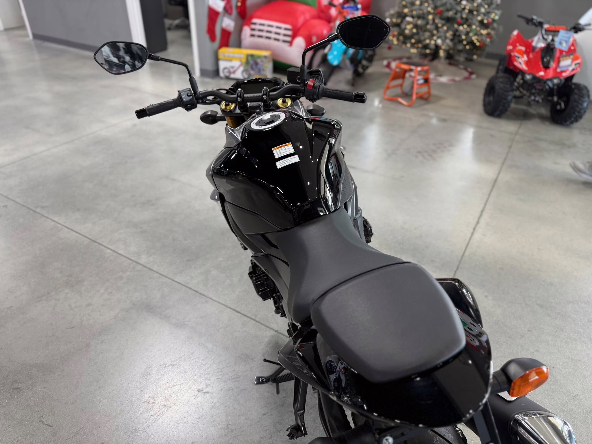 2023 Suzuki GSX-S 750Z ABS Motorcycle