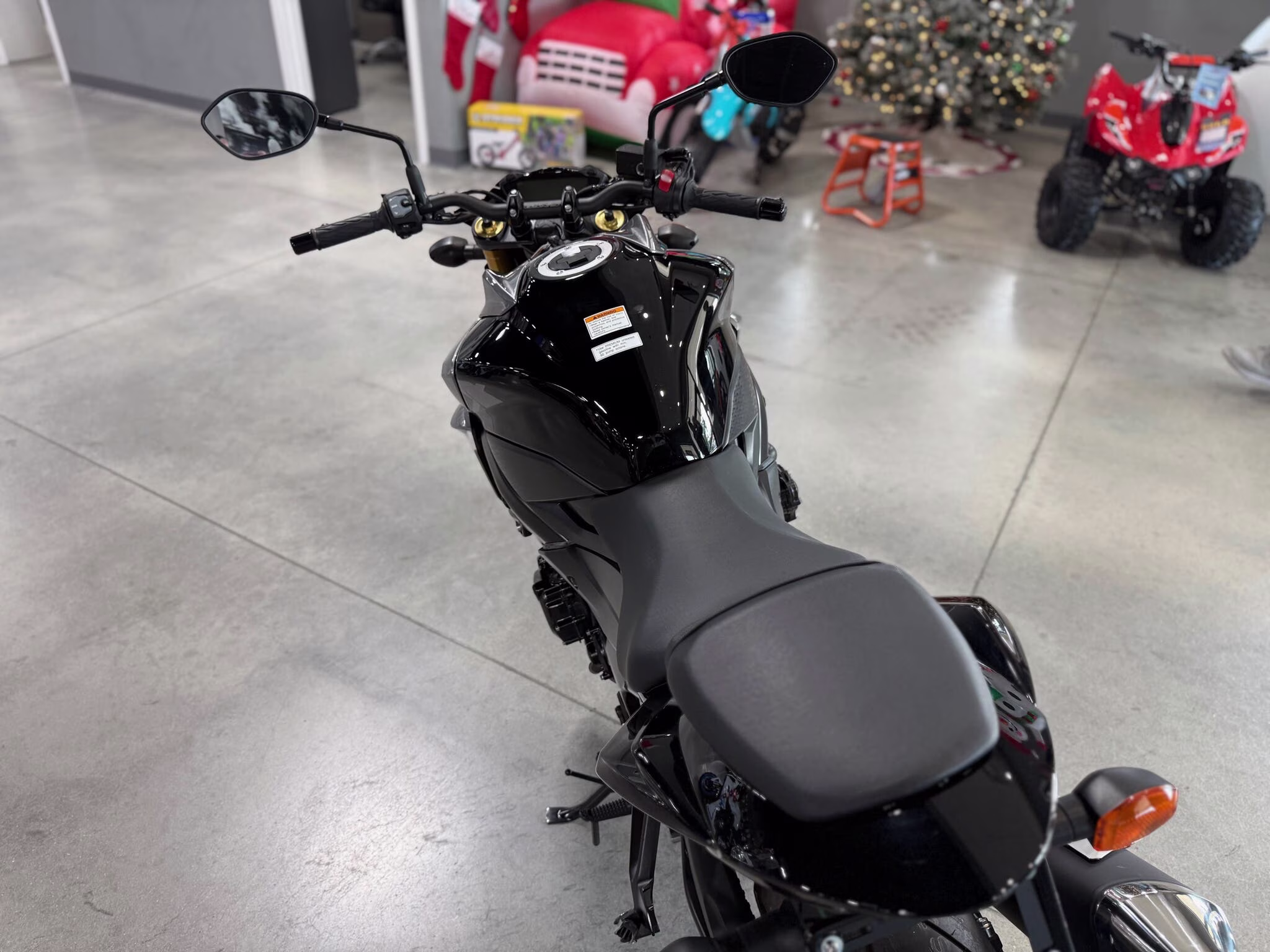 2023 Suzuki GSX-S 750Z ABS Motorcycle