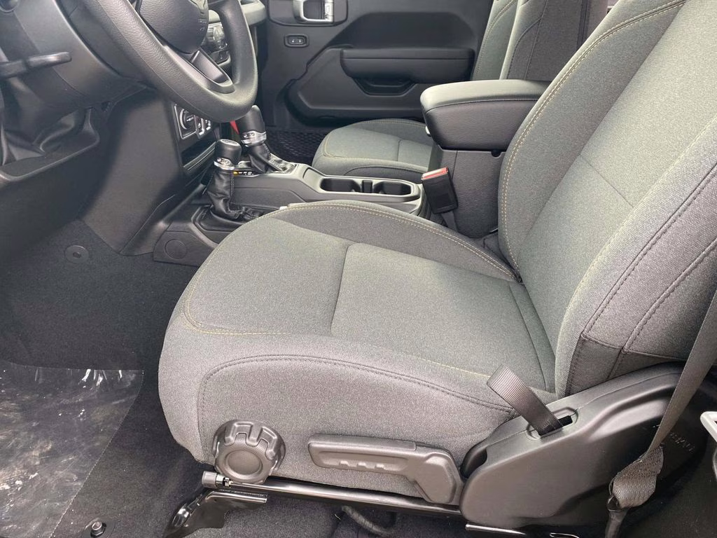 2026 41 Jeep Wrangler Sport 4X4 SUV