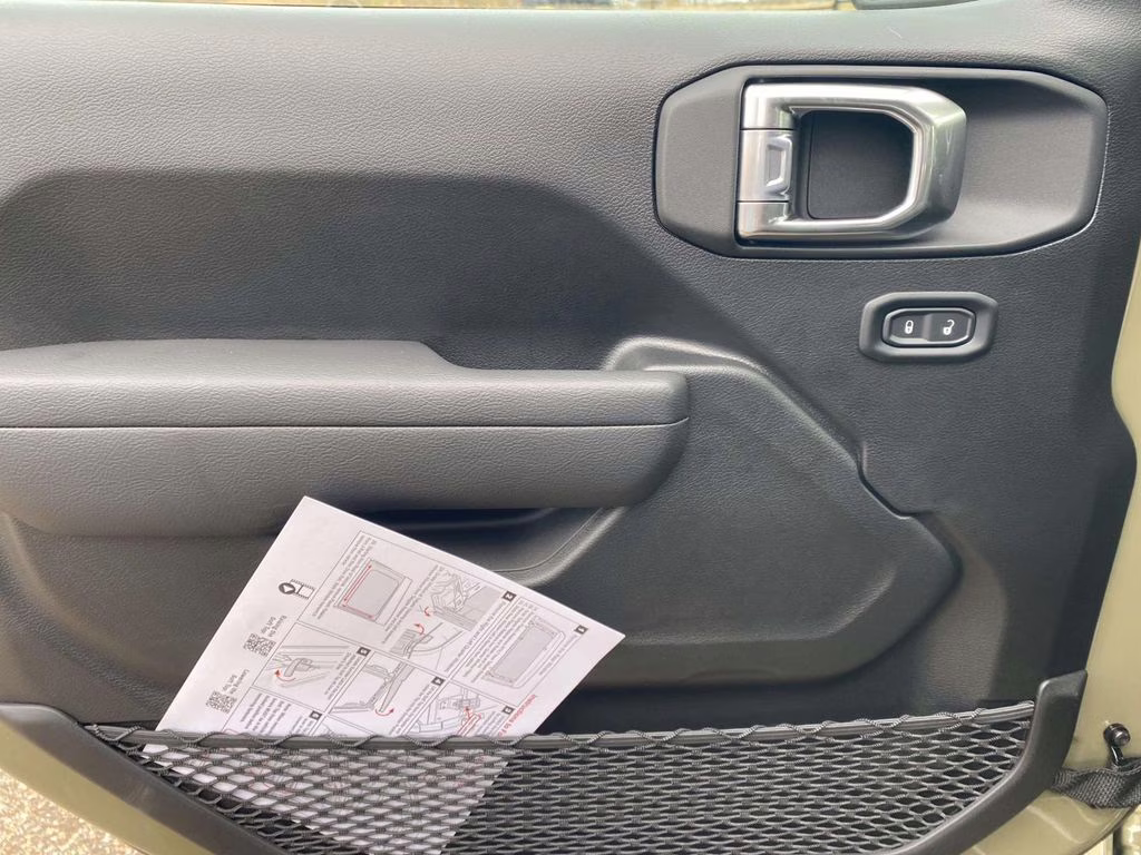 2026 41 Jeep Wrangler Sport 4X4 SUV