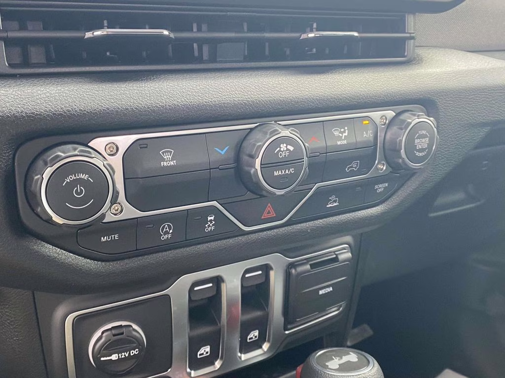 2026 41 Jeep Wrangler Sport 4X4 SUV