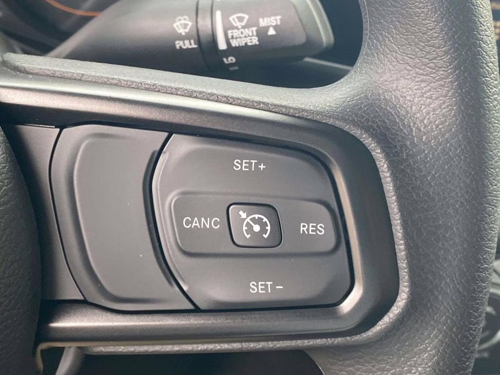 2026 41 Jeep Wrangler Sport 4X4 SUV