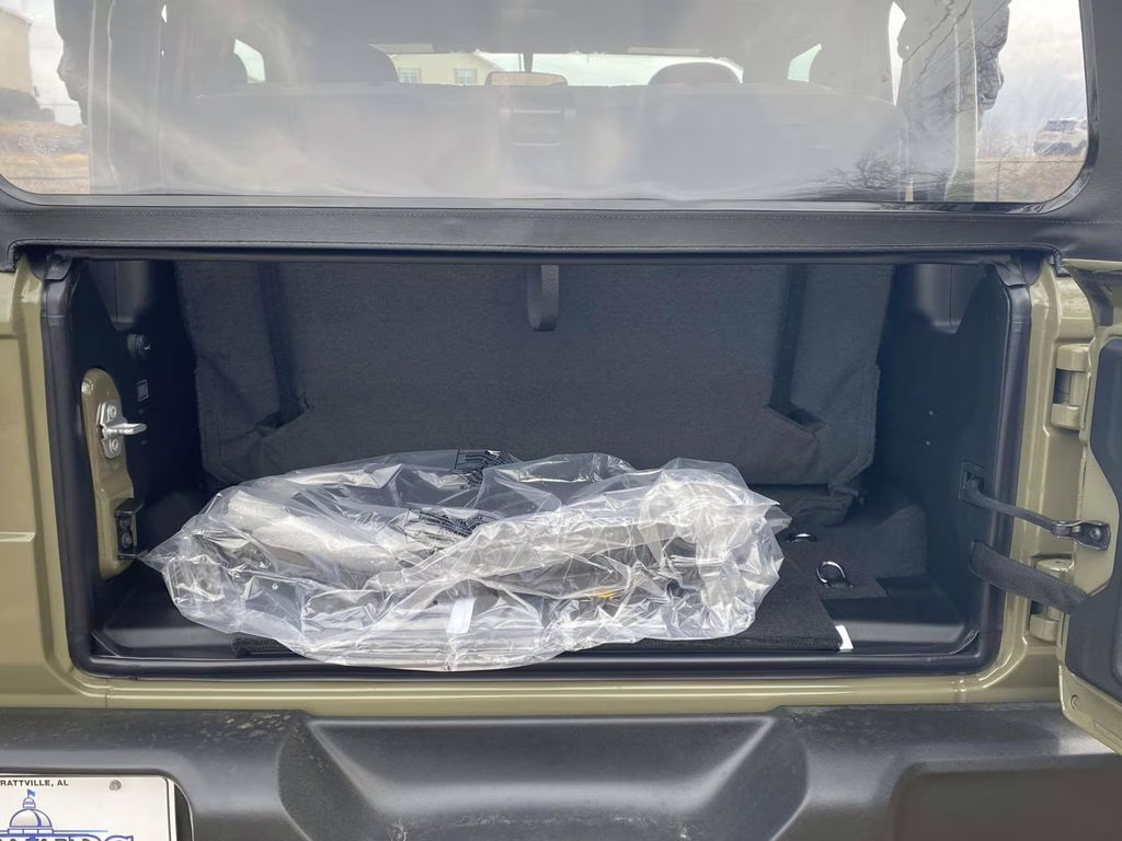 2026 41 Jeep Wrangler Sport 4X4 SUV