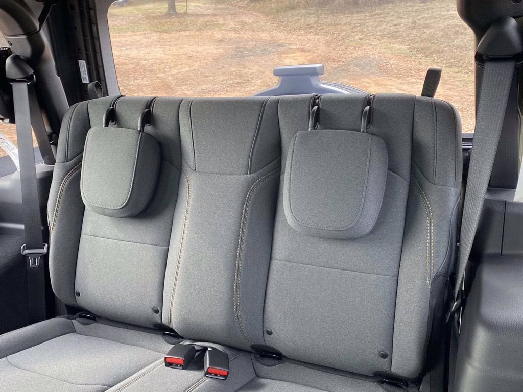 2026 41 Jeep Wrangler Sport 4X4 SUV