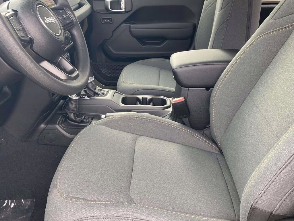 2026 41 Jeep Wrangler Sport 4X4 SUV