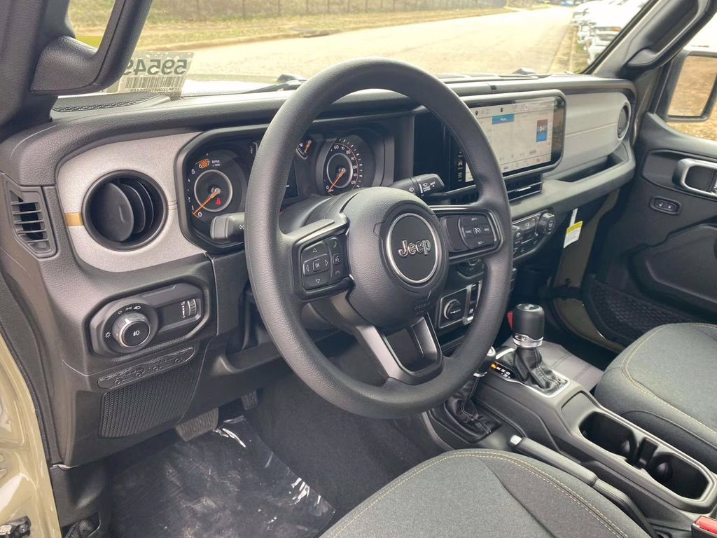2026 41 Jeep Wrangler Sport 4X4 SUV