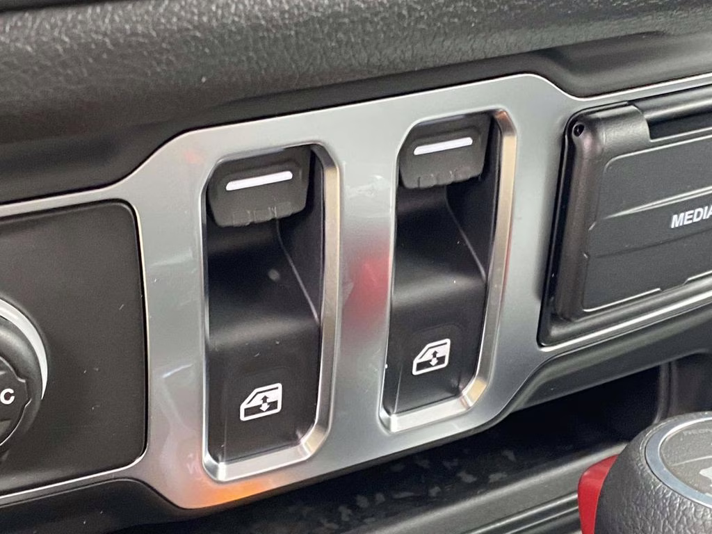 2026 41 Jeep Wrangler Sport 4X4 SUV