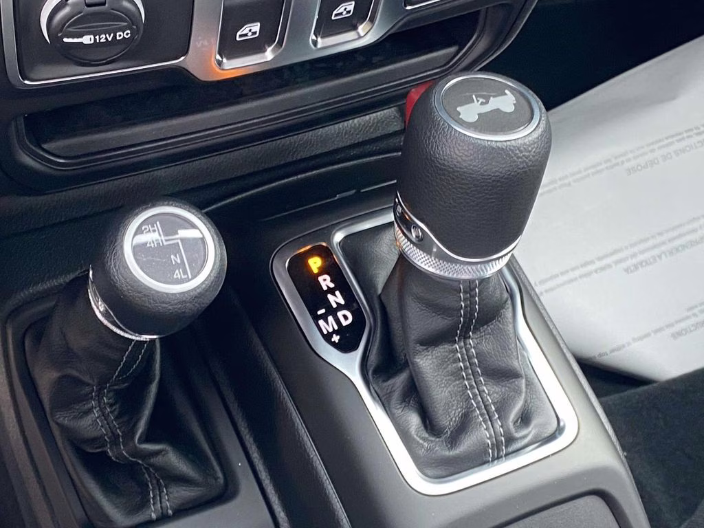 2026 41 Jeep Wrangler Sport 4X4 SUV