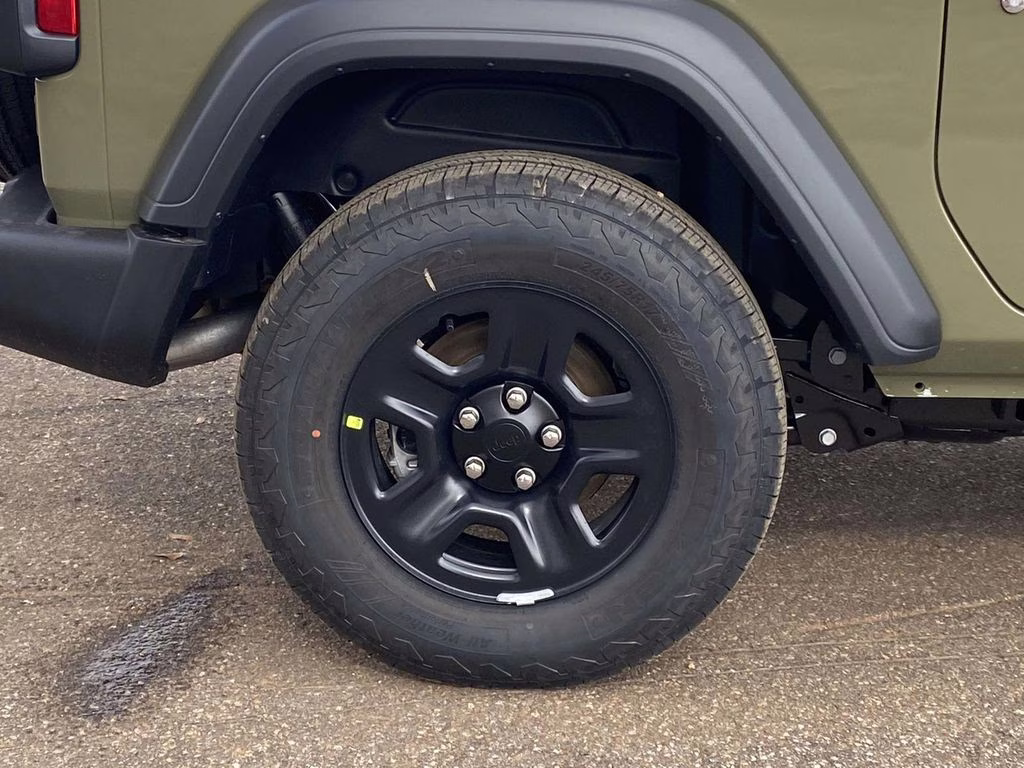 2026 41 Jeep Wrangler Sport 4X4 SUV