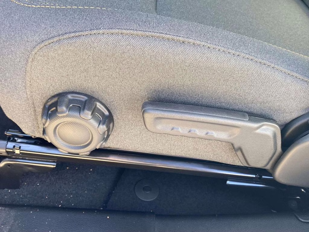 2026 Bright White Clearcoat Jeep Wrangler Sport S 4X4 SUV