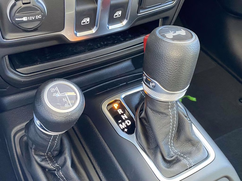 2026 Bright White Clearcoat Jeep Wrangler Sport S 4X4 SUV